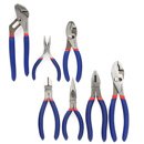 Juego de 7 tipos de alicates