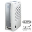Deshumidificador Delonghi DNC 65 desecante con ionizador y purificador