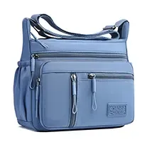 Bolso bandolera de nylon