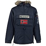 Parkas Geografical Norway