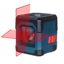 Nivel láser con autonivelación - alcance 10m Nivel láser con autonivelación - alcance 10m