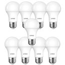 Pack 9 bombillas LED 11W 1055lm - blanco neutro 