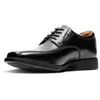 Zapatos Clarks Tilden de piel para hombre