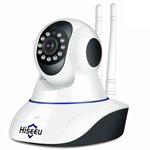 camara videovigilancia hiseeu