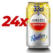 24 latas radler 24 latas radler