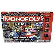 monopoly gamer mario kart