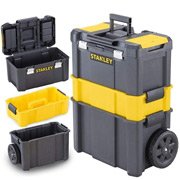 Taller móvil Stanley con ruedas
