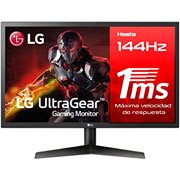 Monitor LG 23.6" FULLHD 144Hz 1ms Freesync Monitor LG 23.6" FULLHD 144Hz 1ms Freesync
