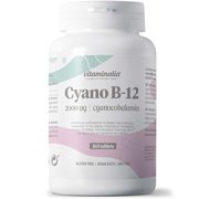 2000mcg cianocobalamina b12 vitamina 2000mcg cianocobalamina b12 vitamina