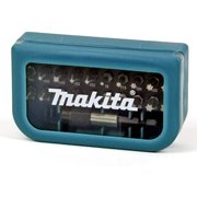 Set de 30 puntas para atornillar Makita
