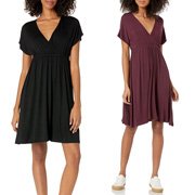 Vestido Cruzado Amazon