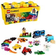 Caja de ladrillos LEGO Classic