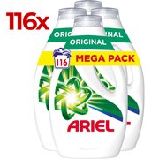 detergente liquido ariel