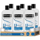 6 botes de acondicionador