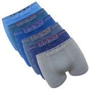 Pack 6 bóxer para hombre Unco Pack 6 bóxer para hombre Unco