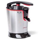 Exprimidor eléctrico de palanca Mellerware Inox