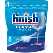 finish polvo