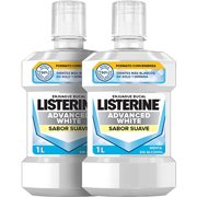 Listerine enjuague bucal  Listerine enjuague bucal