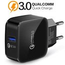 Cargador USB Quick Charge 3.0 