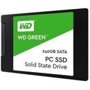 SSD 240GB Western Digital Green SSD 240GB Western Digital Green