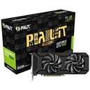 Tarjeta gráfica nVidia GTX1060 OC 6GB DDR5 Palit