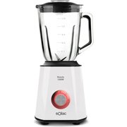Batidora de vaso Solac 1300W - jarra de cristal 1.5L