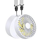 Ventilador de mano recargable USB