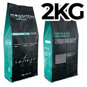 2kg café en grano 2kg café en grano