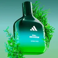 Adidas Full Recharge 100ml agua de perfume