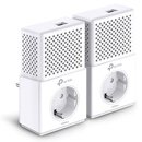 Extensor de red por línea eléctrica