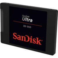 SSD 250GB Sandisk Ultra 3D