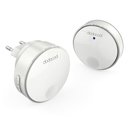 timbre inalámbrico sin pilas