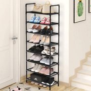 Zapatero modular - 8 niveles para hasta 20 pares de zapatos Zapatero modular - 8 niveles para hasta 20 pares de zapatos