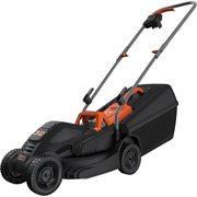 Cortacésped Black + Decker 1000W - depósito 35L 
