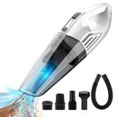 Aspirador de mano inalámbrico