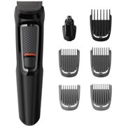 Philips MG3730 recortadora de barba y cabello + naricero
