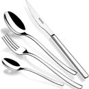 Cubertería Monix Génova - 24 piezas - 6 comensales