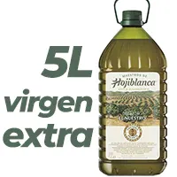 5L Aceite Oliva Virgen Extra Hojiblanca