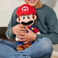 Peluche Super Mario 30cm