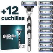 Maquinilla Gillette Mach3 Maquinilla Gillette Mach3
