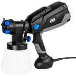 pistola de pintura 600w