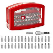 Set de 30 puntas para atornillar Einhell  Set de 30 puntas para atornillar Einhell