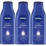 nivea body milk piel muy seca