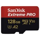 128gb sandisk extreme pro micro sd