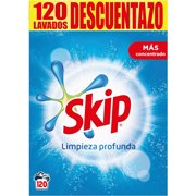 Detergente en polvo Detergente en polvo