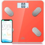 Báscula inteligente bluetooth con análisis corporal -  gestión por APP