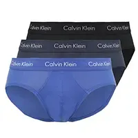 Pack 3 calzoncillos Calvin Klein - XS a L