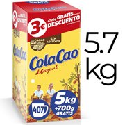 Pack 1.6 kg de Colacao Pack 1.6 kg de Colacao