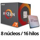AMD RYZEN 7 1800x