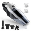 Aspirador de mano ciclónico inalámbrico 